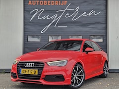 Audi A3 Limousine - 1.6 TDI Ambition Sport Edition|DSG|S-Line|Leer|Xenon
