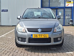 Suzuki SX4 - €1750, -1.6 Apk2026 Aircondition Nappas Trekhaak