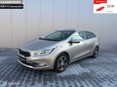Kia Cee'd Sportswagon - Ceed Spirit 1.6 GDI EU5, Spirit Sportswagon