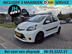 Toyota Aygo - 1.0 VVT-i Aspiration 5-DRS/AIRCO/LED/BLUETOOTH