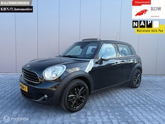 MINI Countryman - 1.6 One Chili | Panorama| Leder| Stoelverw