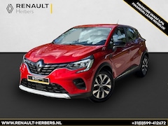 Renault Captur - 1.3 TCe 130 Zen CRUISE CONTROL / ACHTERUITRIJCAMERA / STOELVERWARMING
