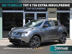 Nissan Juke - 1.2 DIG-T S/S N-Connecta Navigatiesysteem | Cruise Control | Achterruitrij camera