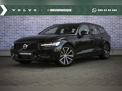 Volvo V60 - 2.0 T6 Plug-in hybrid AWD Plus Dark | Trekhaak | Adaptive Cruise Control | Panoramadak | 3