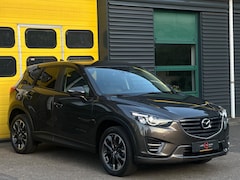 Mazda CX-5 - 2.5 SkyActiv-G 192 GT-M 4WD LEER/AUT/CAMERA