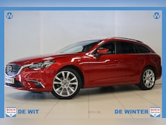 Mazda 6 Sportbreak - 2.0 SkyActiv-G 165 GT-M Line
