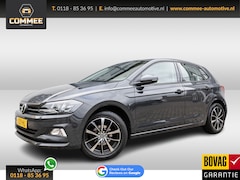 Volkswagen Polo - 1.0 MPI Comfortline ✅App-connect✅CControl✅AC✅16inchLM