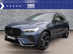 Volvo XC60 - 2.0 T6 Plug-in hybrid AWD Ultra Black Edition | Head-up display | Adaptieve Cruise Control