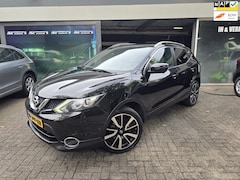 Nissan Qashqai - 1.2 Tekna | 2E EIGENAAR | 12MND GARANTIE | NAVI | PANODAK | CRUISE |