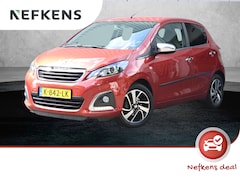 Peugeot 108 - 1.0 e-VTi Allure | Camera | Lichtmetalen velgen | Touchscreen met DAB