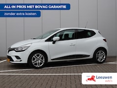Renault Clio - 0.9 TCe Zen | Navigatie | Cruise control | Stoelverwarming | Airco
