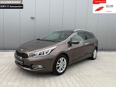 Kia Cee'd Sportswagon - Ceed SW 1.4 CVVT FIFA World Cup Edition| PDC|Stoelverw
