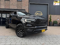 Dodge Ram 1500 - 5.7 V8 4x4 Crew Cab 401PK Limited e Bom volle opties Pano Groot Navi breed set velgen zeer