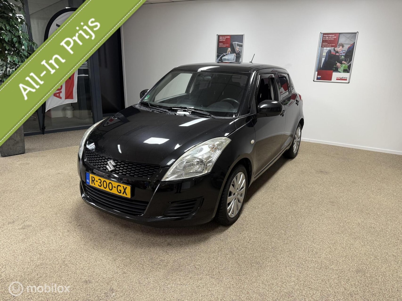 Suzuki Swift - 1.2 Summer, Incl nieuwe Apk en Grote beurt - AutoWereld.nl