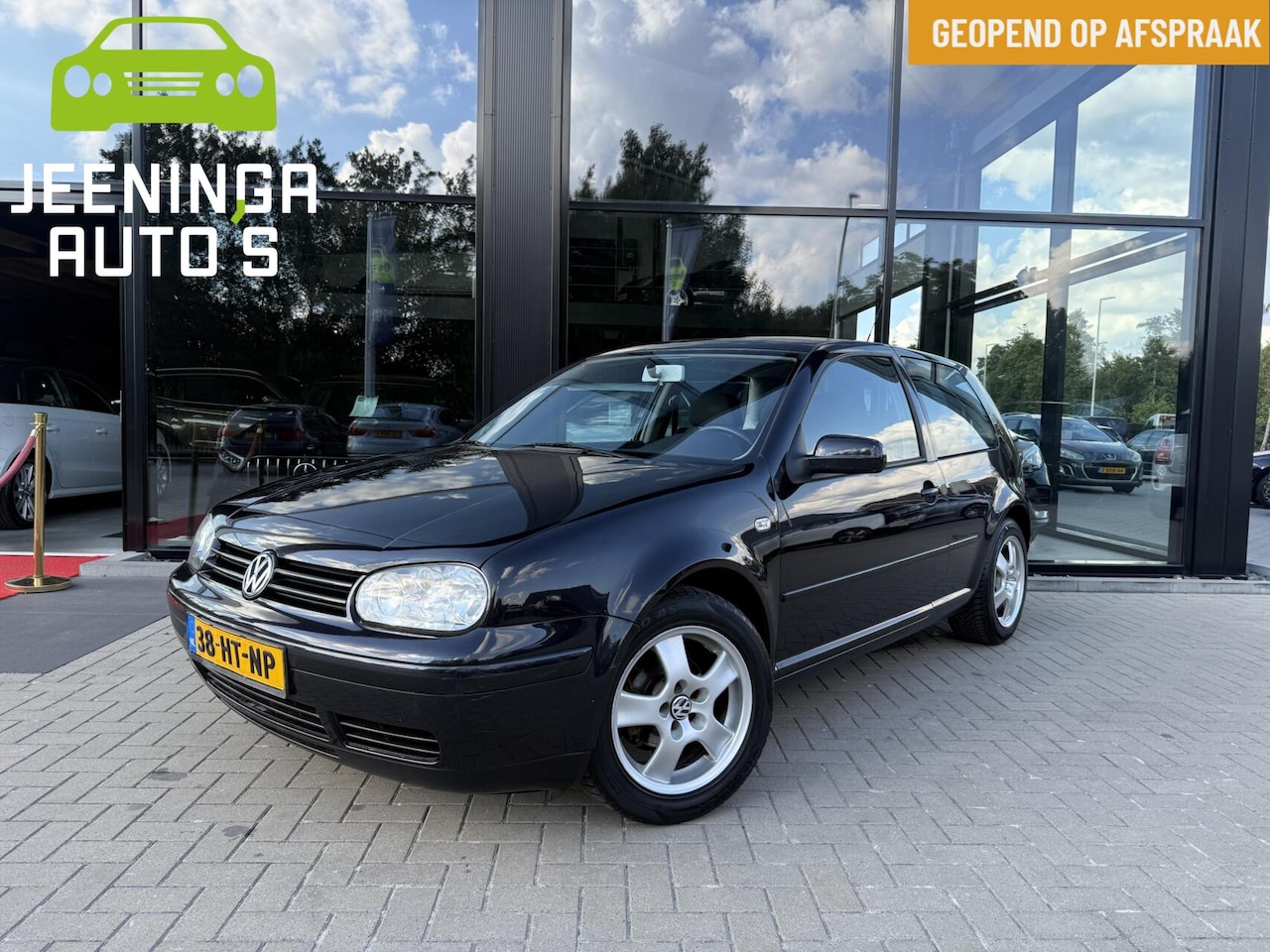 Volkswagen Golf - 1.6 Automaat - AutoWereld.nl
