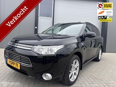 Mitsubishi Outlander - 2.0 PHEV Executive schuifdak, trekhaak