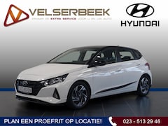 Hyundai i20 - 1.2 MPI Comfort * LMV/Cruise/Carplay/Camera