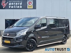 Fiat Talento - 1.6 MJ L2H1 6-PERSOONS DUBBELCABINE NAV CRUISE LMV