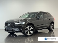 Volvo XC60 - T6 Plug-in hybrid AWD Plus Dark | Achterbank verwarmd | Achteruitrijcamera | Apple Carplay