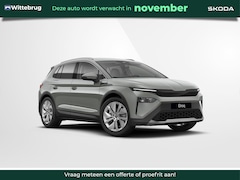 Skoda Elroq - 85 Business Edition - Tour / 20" lichtmetalen velgen / Business upgrade pakket - Clever /