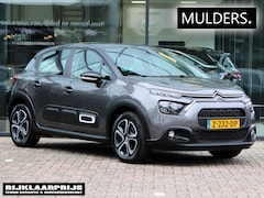 Citroën C3 - 1.2 PureTech Max | Navi / Climate / Cruise