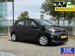 Kia Picanto - 1.0 CVVT PlusLine Navigator | CarPlay | Camera