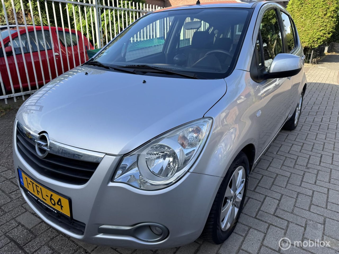 Opel Agila - 1.0 Berlin 1.0 Berlin - AutoWereld.nl