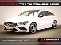 Mercedes-Benz CLA-klasse Shooting Brake - 200 Business Solution AMG | WIDESCREEN | PANORAMADAK | STOELVERWARMING | CAMERA