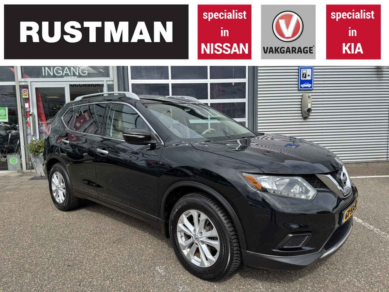 Nissan X-Trail - ROGUE 2.5 Automaat - AutoWereld.nl
