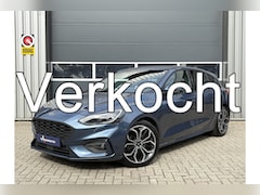 Ford Focus - 1.5 EcoBoost ST Line X Business Automaat | Adaptieve Cruise | Leder | LED | Navi | Camera