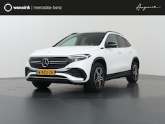 Mercedes-Benz EQA - 350 4MATIC Business Solution AMG 67 kWh | Night | Burmester | Memory | Trekhaak | Rijassis