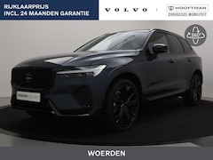 Volvo XC60 - T6 PLUG-IN HYBRID BLACK EDITION *NIEUW MODEL* 360GR CAM HEAD-UP