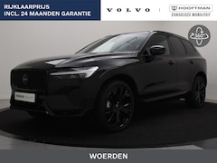 Volvo XC60 - T6 PLUG-IN HYBRID BLACK EDITION *NIEUW MODEL* 360GR CAM HEAD-UP