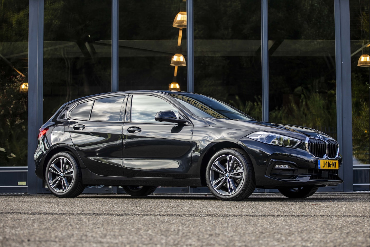 BMW 1-serie - 118i Executive Edition 118i Executive Edition - AutoWereld.nl