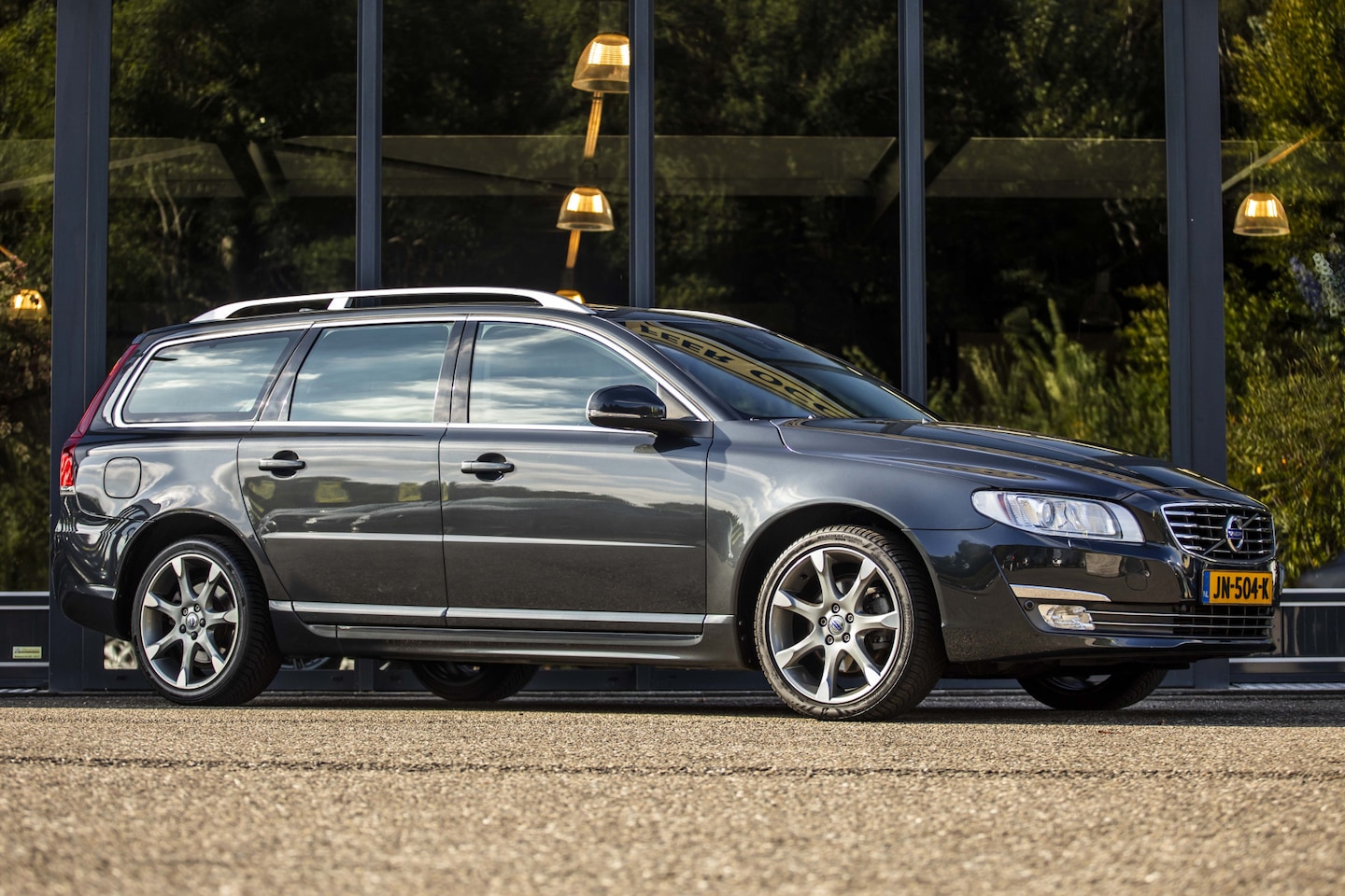 Volvo V70 - 2.0 T4 Polar 2.0 T4 Polar+ - AutoWereld.nl