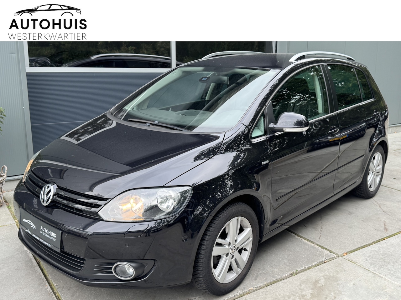 Volkswagen Golf Plus - 1.4 TSI 125pk DSG Match Highline Navigatie Stoelverwarming Climate control - AutoWereld.nl