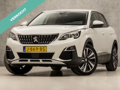 Peugeot 3008 - 1.2 PureTech Sport Automaat (APPLE CARPLAY, GROOT NAVI, LEDER, KEYLESS, ADAPTIVE CRUISE, 3