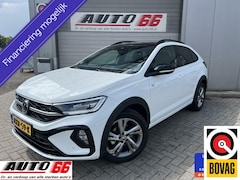 Volkswagen Taigo - 1.5 TSI R-Line Edition 150 PK stoel, stuurverw, Camera, Carpla, Clima Bom Vol