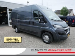 Peugeot Boxer - 2.2 BlueHDi 120PK, L2H2, Airco