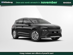 Skoda Elroq - 85 Business Edition - Tour / Trekhaak / Business upgrade pakket Clever / Bagage scheidings