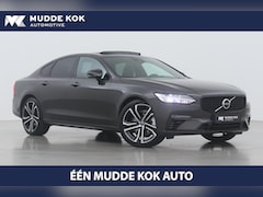 Volvo S90 - T8 AWD Ultimate Dark | Bowers&Wilkins | Luchtvering Achter | Head-Up | 360° Camera