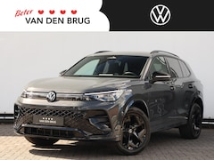 Volkswagen Tiguan - 1.5 eHybrid R-Line Edition 272PK | Navigatie | LED Plus | Trekhaak | Camera | Black-Style