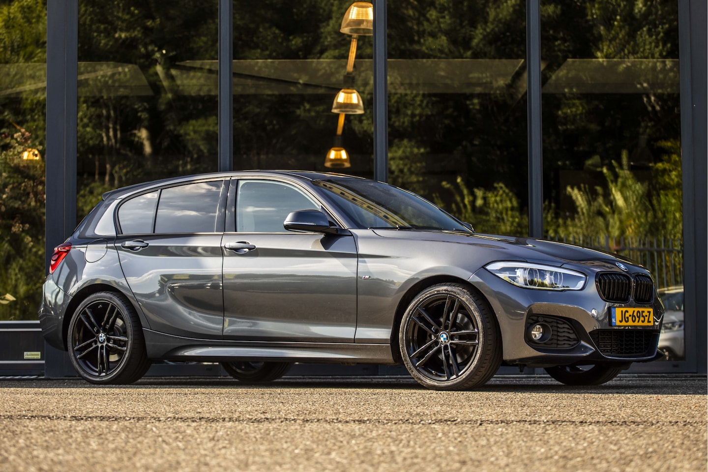 BMW 1-serie - 120i M Sport 120i M Sport - AutoWereld.nl