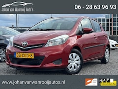 Toyota Yaris - 1.0 VVT-i Aspiration/CAMERA/AIRCO