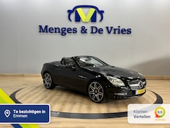 Mercedes-Benz SLK-klasse - 200 AMG Airco | Cruise Control | Nek\stoel Verwarming | Navigatie | Leder | Parkeer Sensor