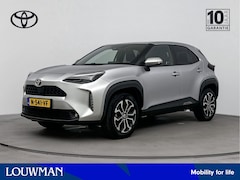 Toyota Yaris Cross - 1.5 VVT-I First Edition | Trekhaak | 1350 kg trekgewicht | Full map navigatie | Airconditi