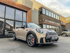 MINI Cabrio - 2.0 John Cooper Works JCW Pack F1 aut 231pk Rooftopgrey/Camera/Head up/Btw