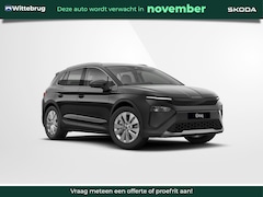 Skoda Elroq - 85 Business Edition - Tour / Business upgrade pakket Clever / Bagage scheidingsnet / €1500
