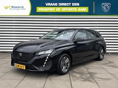 Peugeot 308 SW - 1.2 Hybrid 145pk e-DCS6 Automaat Active Pack Business Navigatie | Stoelverwarming | Climat