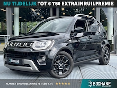 Suzuki Ignis - 1.2 Smart Hybrid Select CVT Automaat | Carplay | Achteruitrijcamera | Stoelverwarming